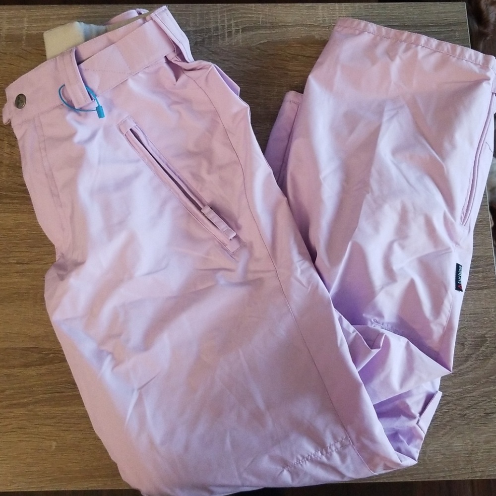 S Lavender Snowboarding Pants
